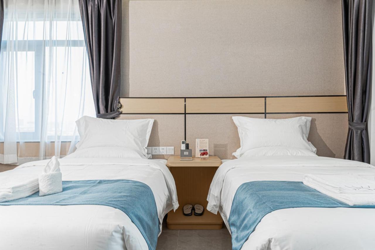 Ark Hotel Phnom Penh Eksteriør bilde