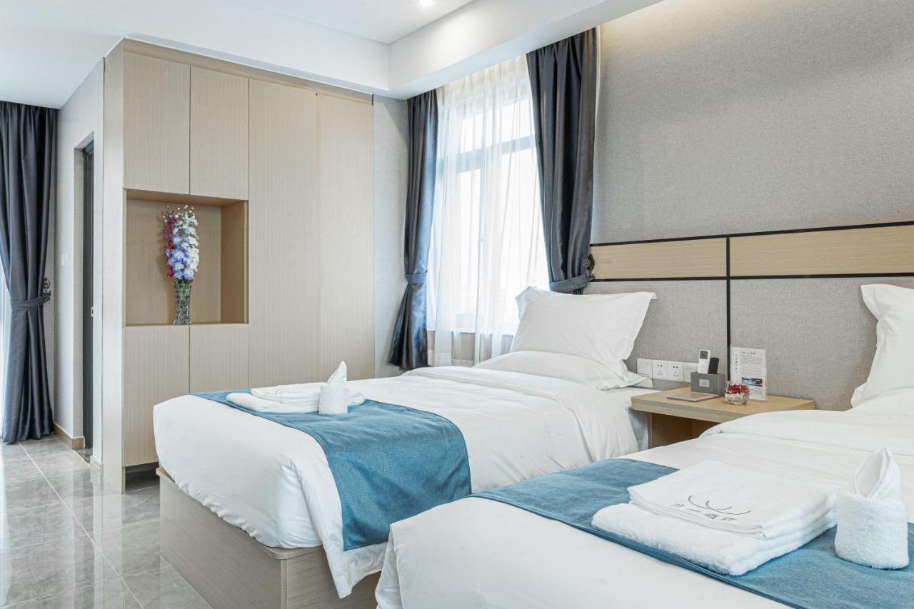 Ark Hotel Phnom Penh Eksteriør bilde