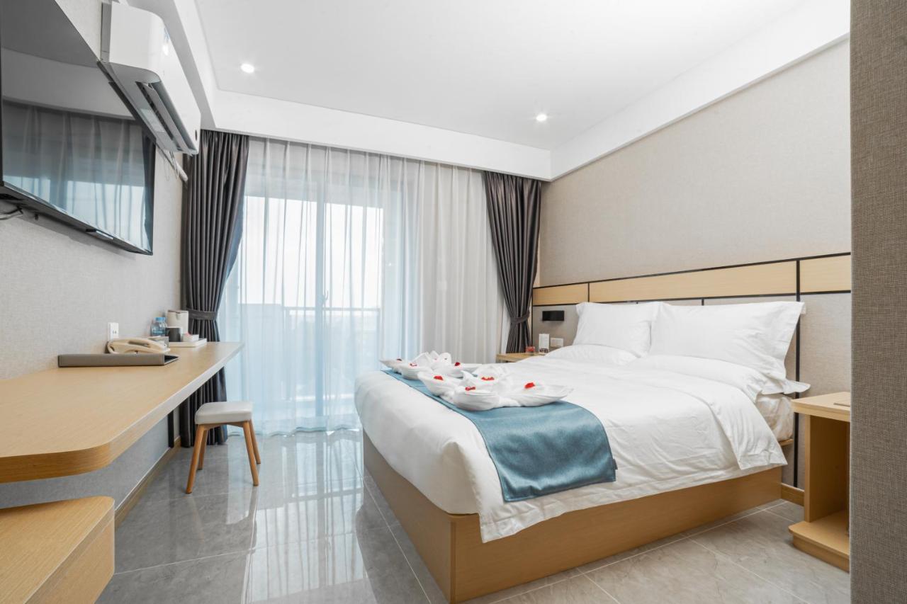 Ark Hotel Phnom Penh Eksteriør bilde