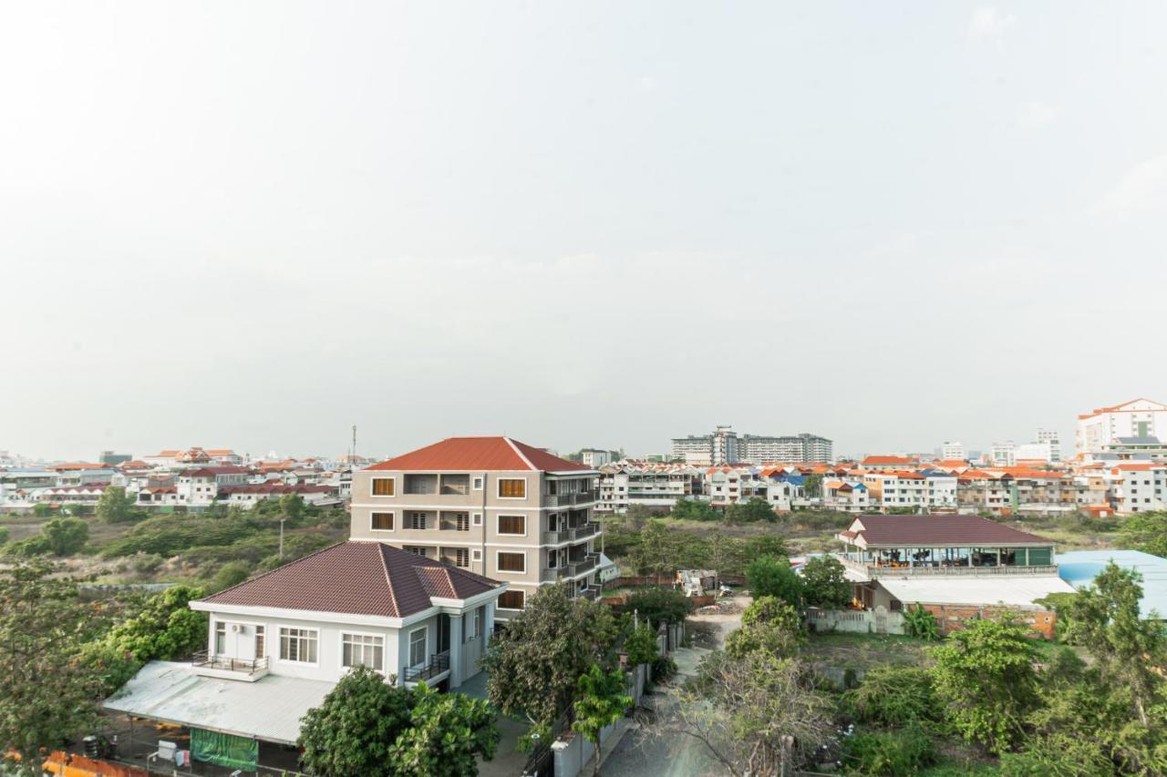 Ark Hotel Phnom Penh Eksteriør bilde