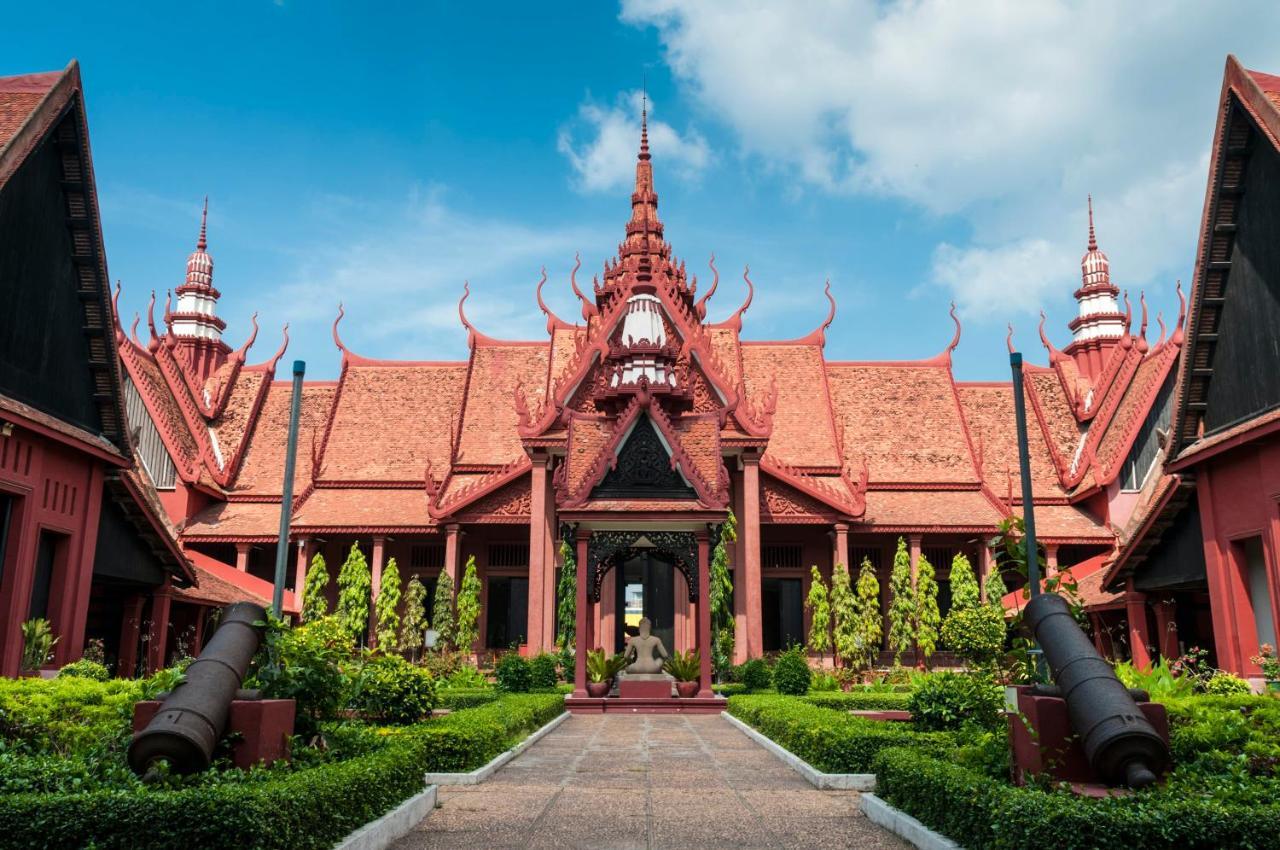 Ark Hotel Phnom Penh Eksteriør bilde