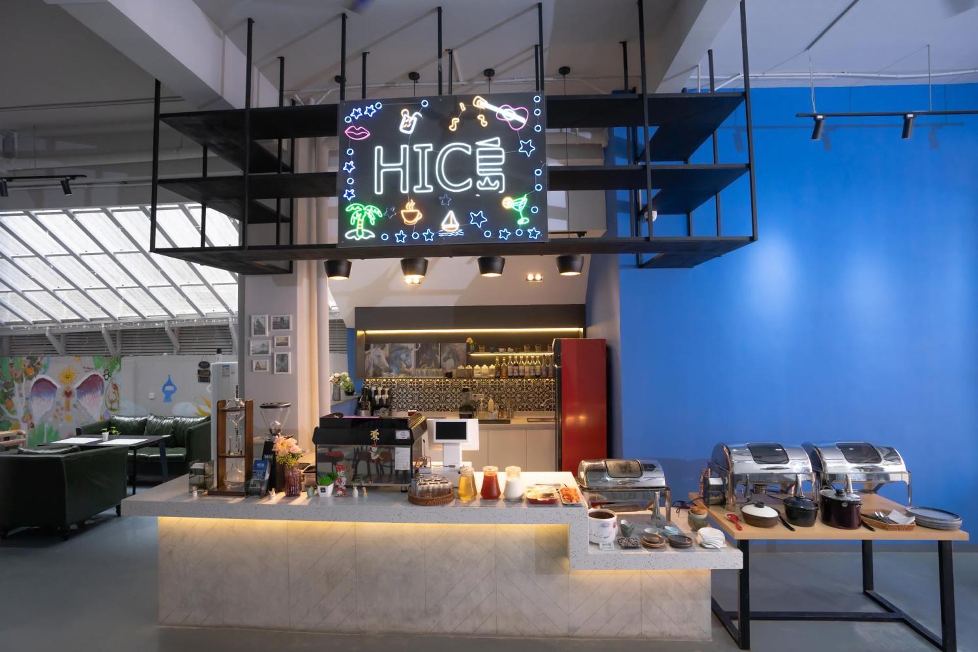Ark Hotel Phnom Penh Eksteriør bilde