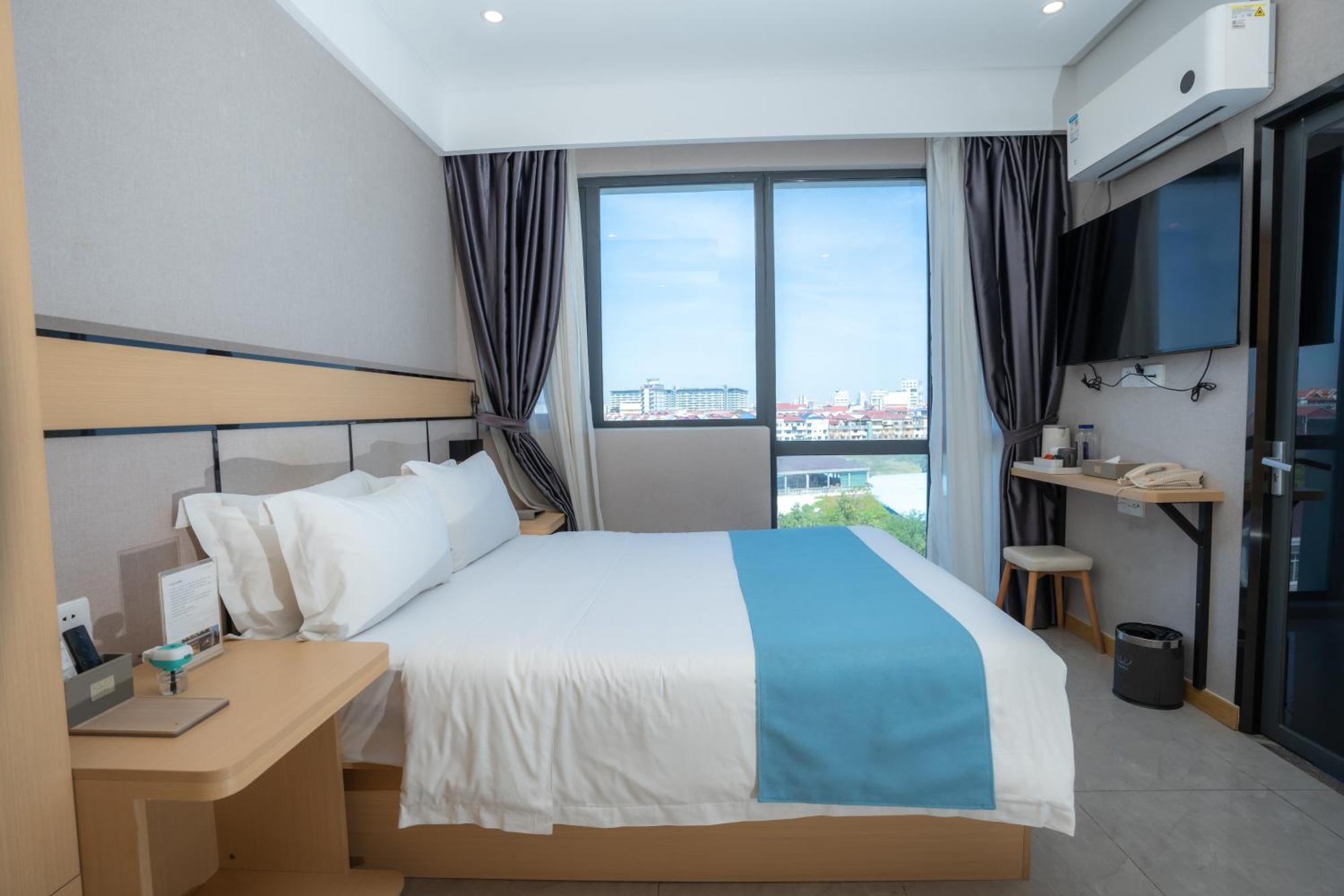 Ark Hotel Phnom Penh Eksteriør bilde