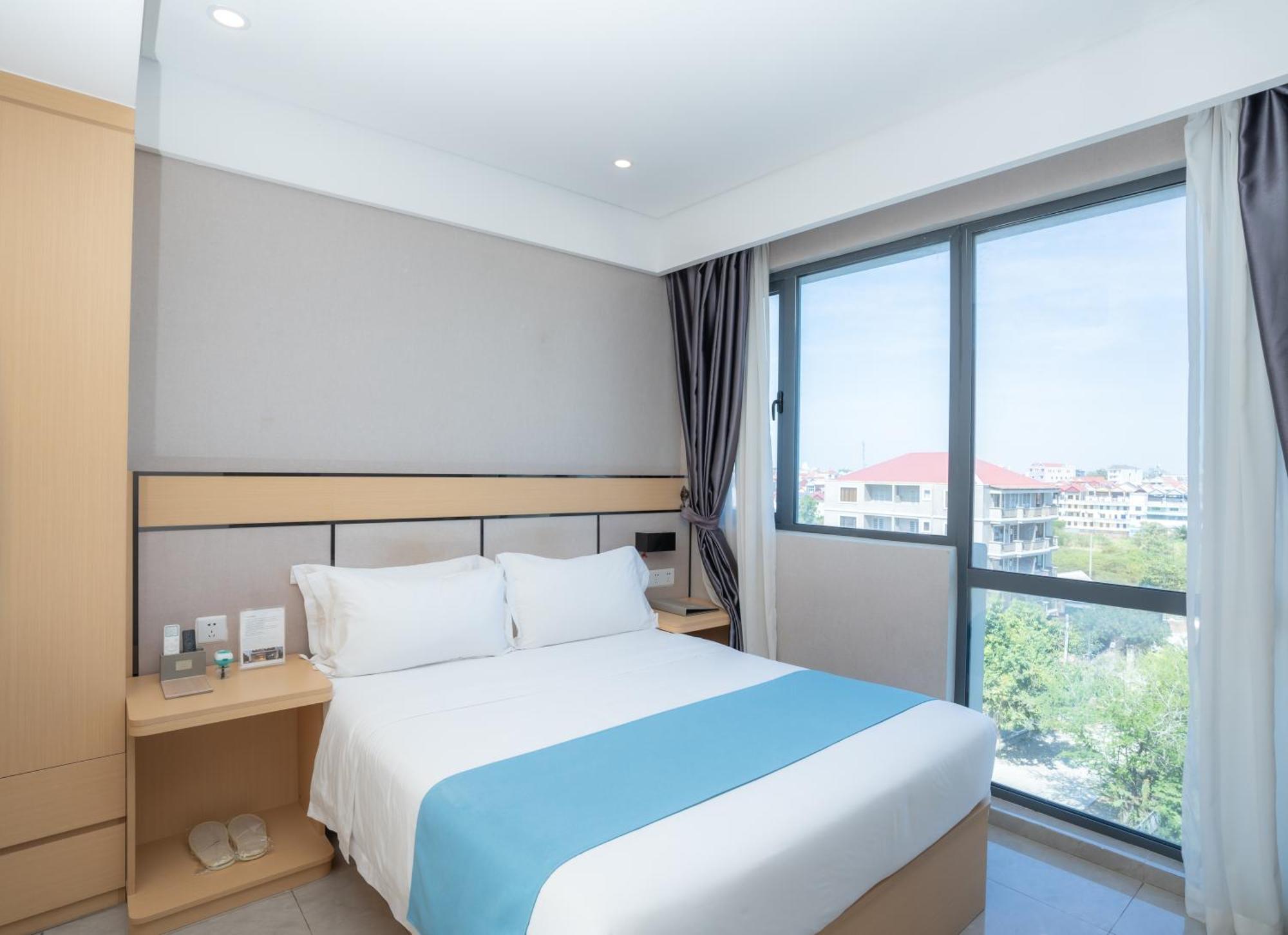 Ark Hotel Phnom Penh Eksteriør bilde