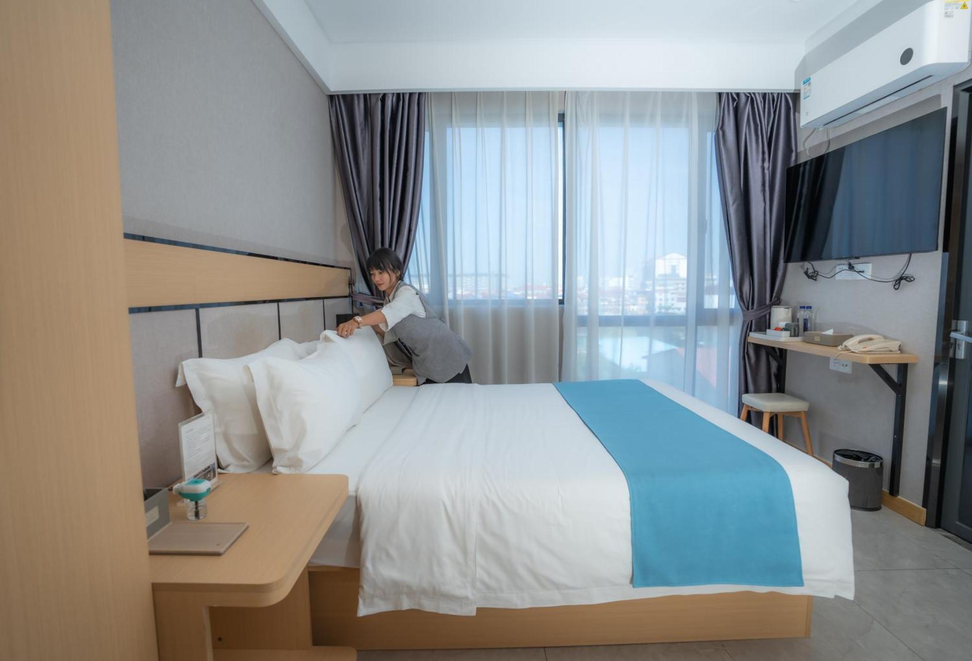 Ark Hotel Phnom Penh Eksteriør bilde