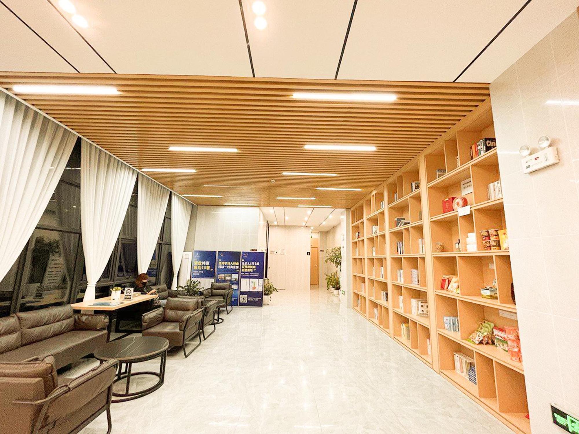 Ark Hotel Phnom Penh Eksteriør bilde