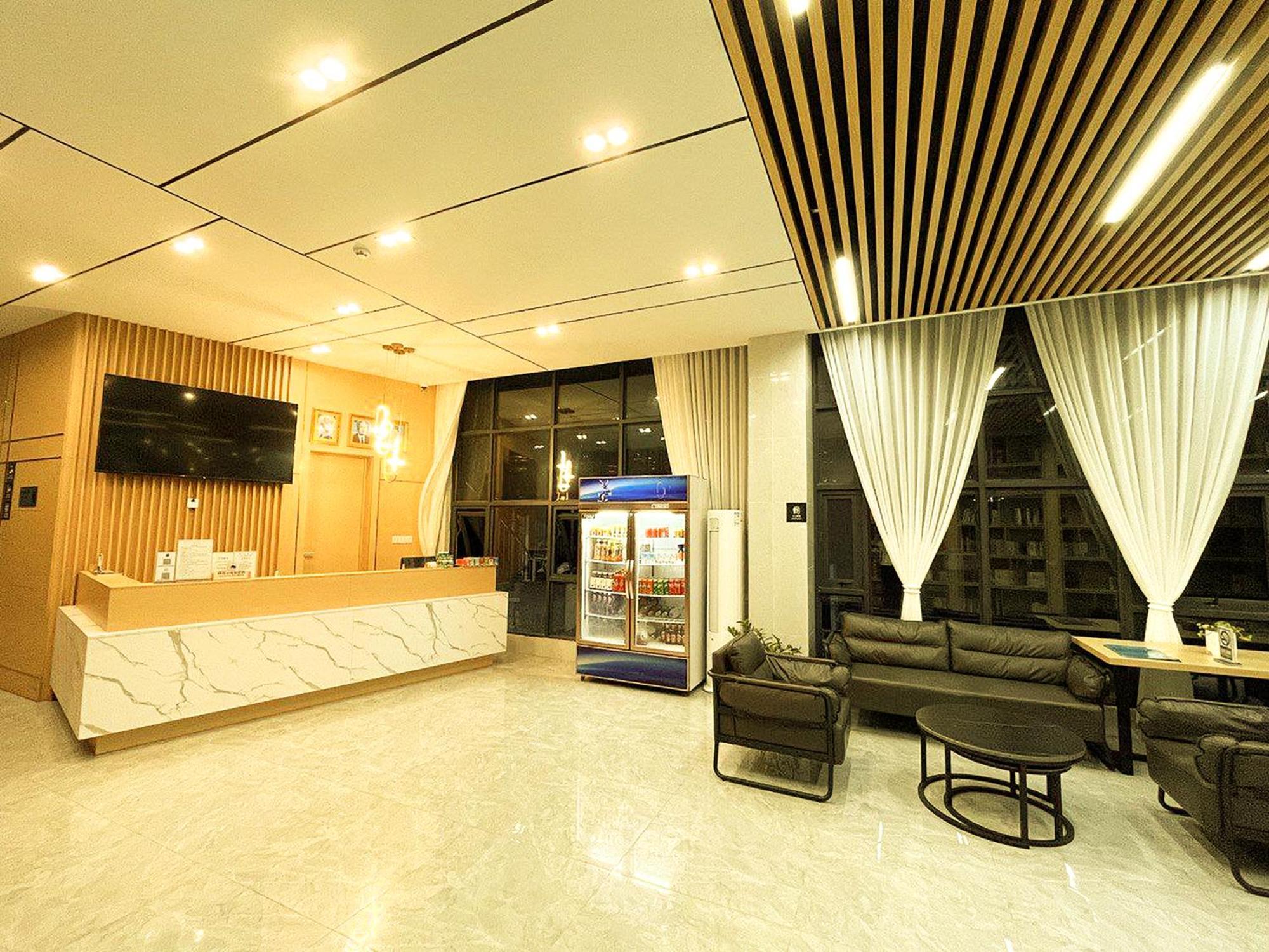 Ark Hotel Phnom Penh Eksteriør bilde