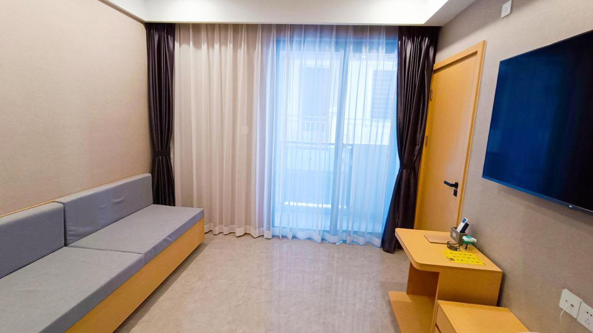 Ark Hotel Phnom Penh Eksteriør bilde
