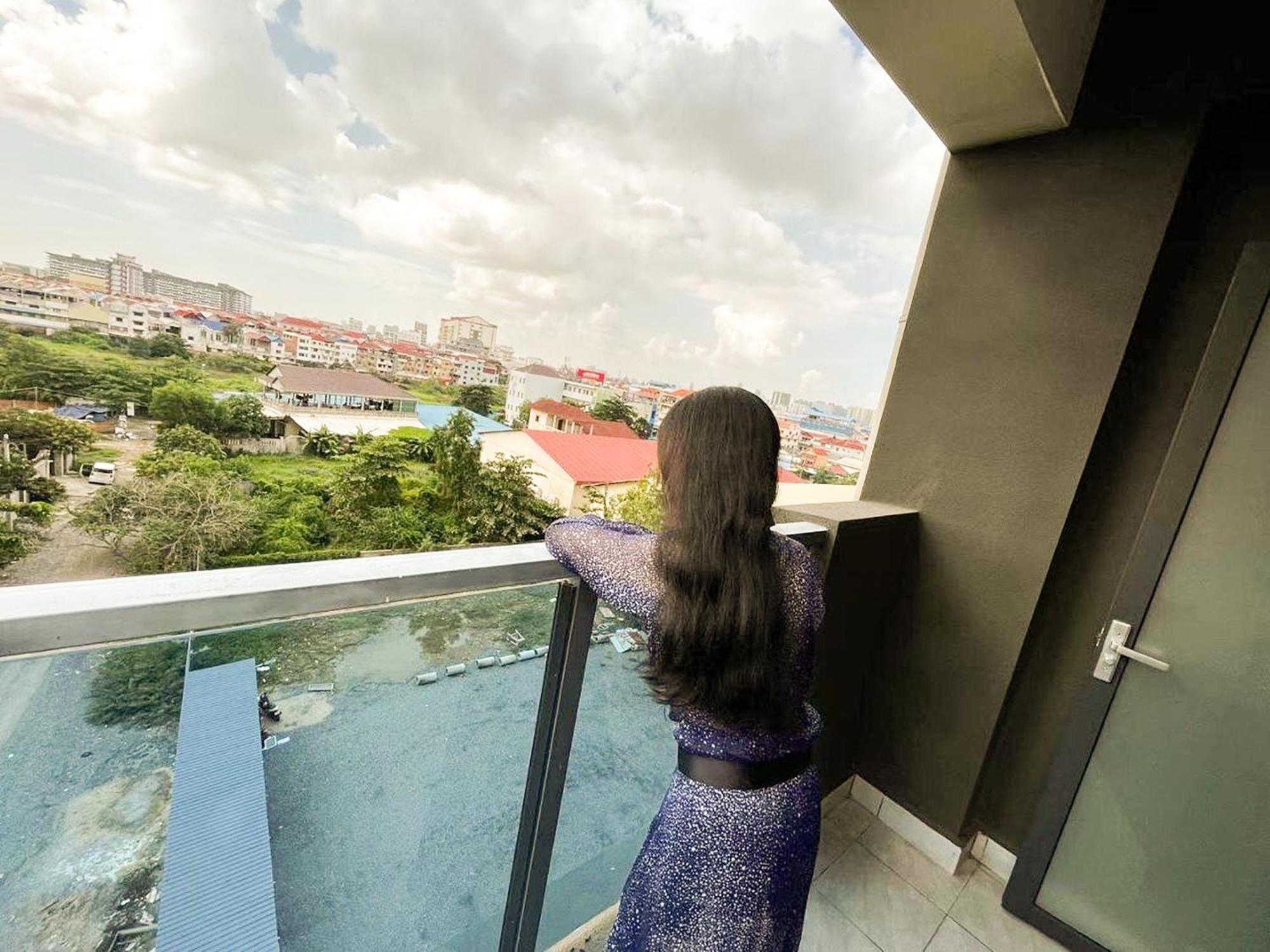 Ark Hotel Phnom Penh Eksteriør bilde